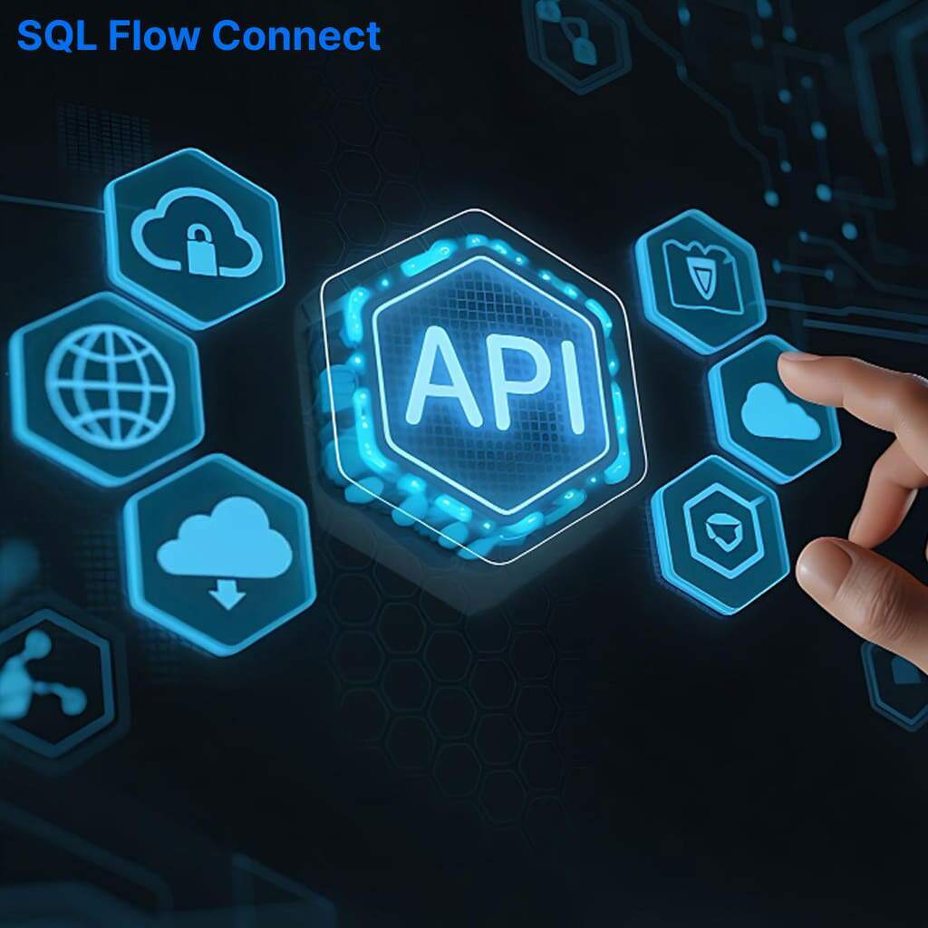 visualize your data with sqlflow rest api Images High... SQL Accounting API Integration Services | SQL Flow Connect